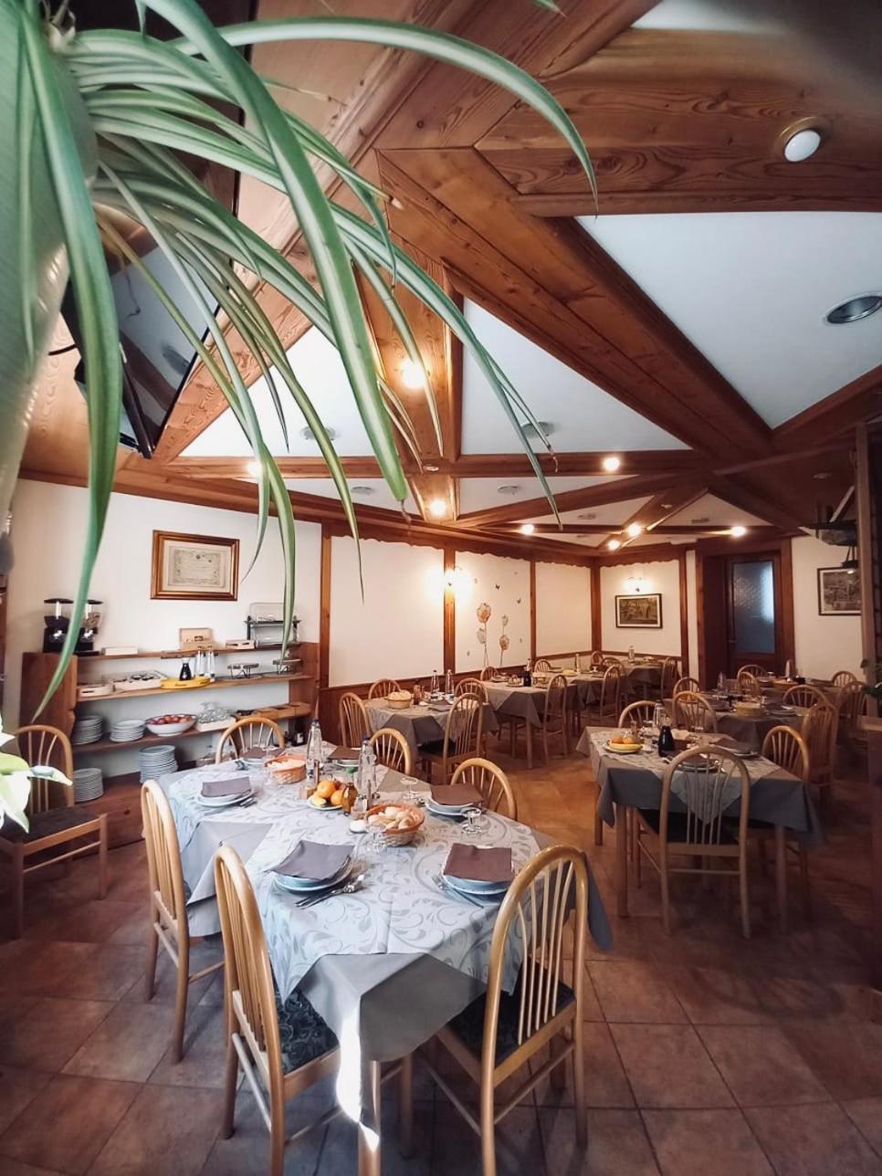 Locanda Monte Cervino Antey-Saint-André 외부 사진